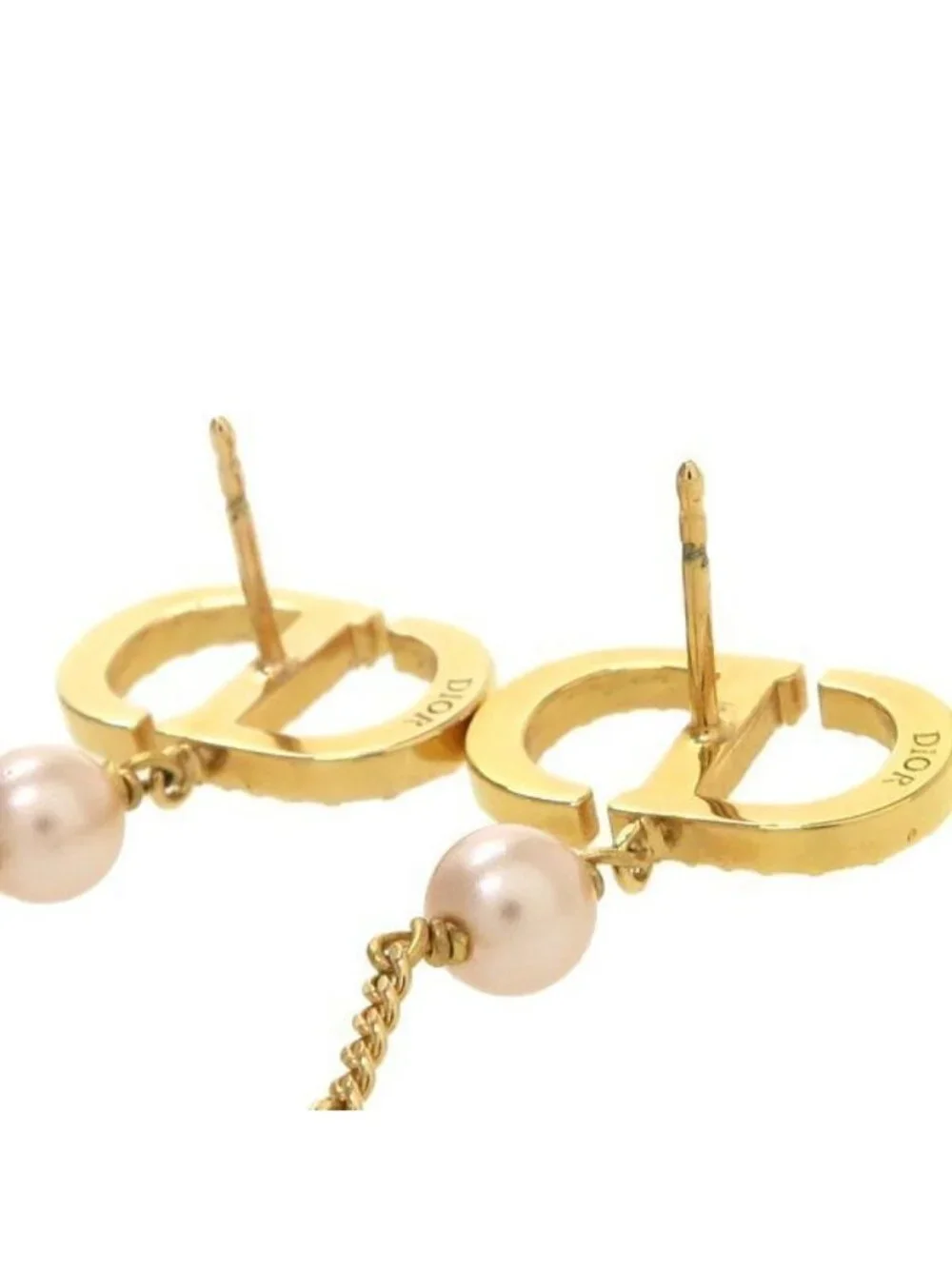 Dior Petit CD Earrings